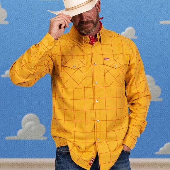 DIXXON Flannel The SHERIFF (WOODY) Flannel Shirt - Men's 2XL - Picture 9 of 13